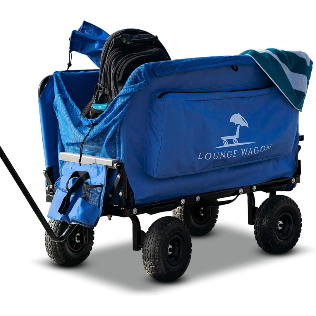 Beach Rolling Wagon